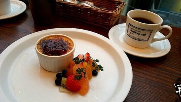 CORDUROY cafe