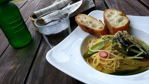 サンセット ( beach cafe SUNSET )のランチ