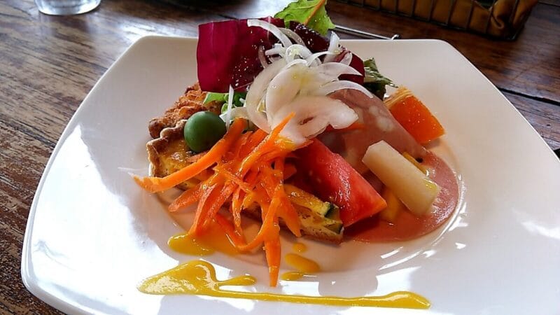 カレント ( CURRENT )のランチ