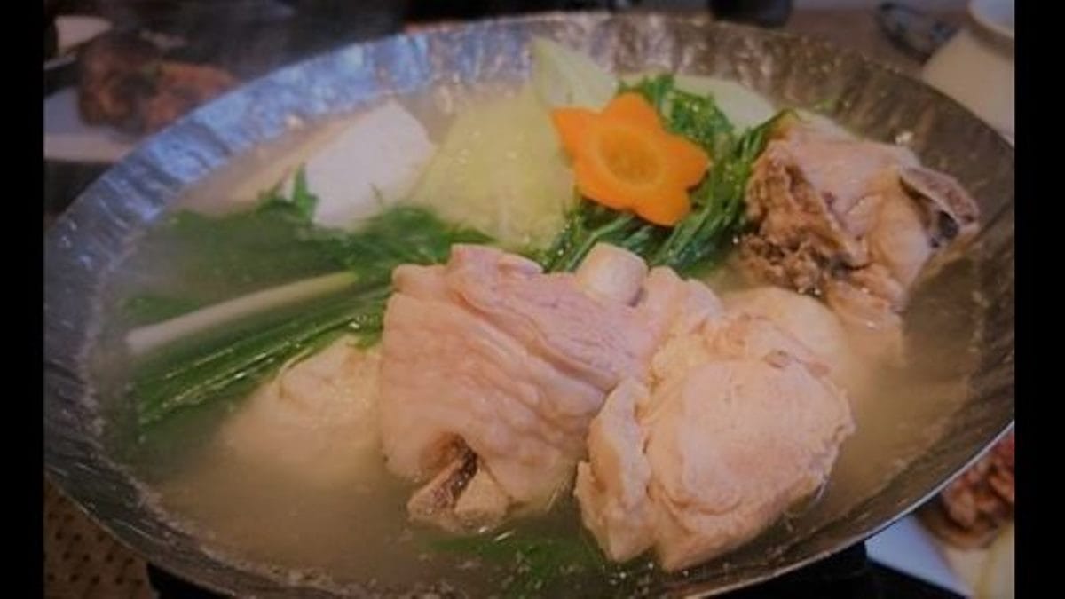 博多水たき濱田屋