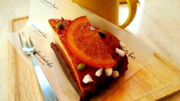 green bean to bar CHOCOLATE