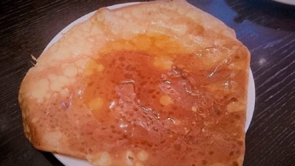 ル・ブルトンのクレープ