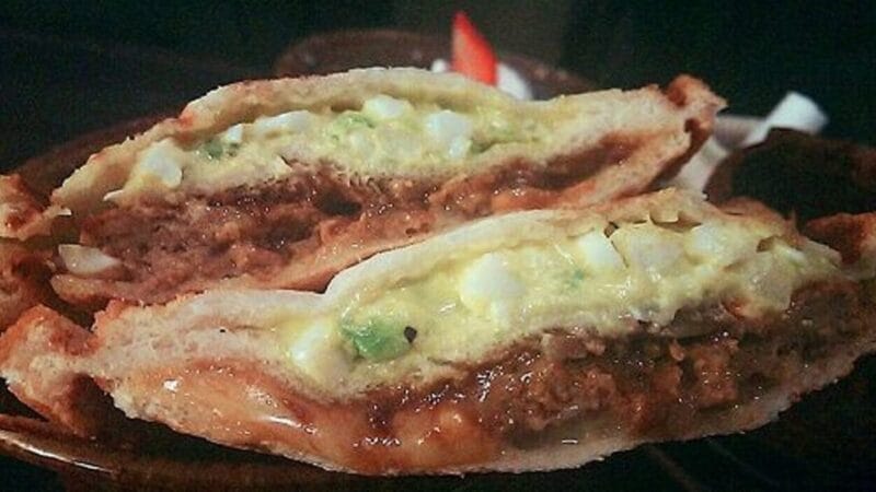 うつわcafeゆうのサンドイッチ