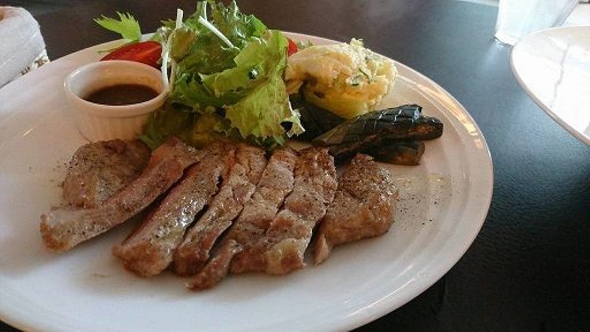 オーガニックカフェ gift