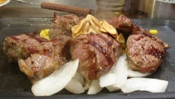 いきなりステーキ のステーキ