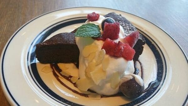 瓦カフェ ( Kawara CAFE & DINING )のスイーツ