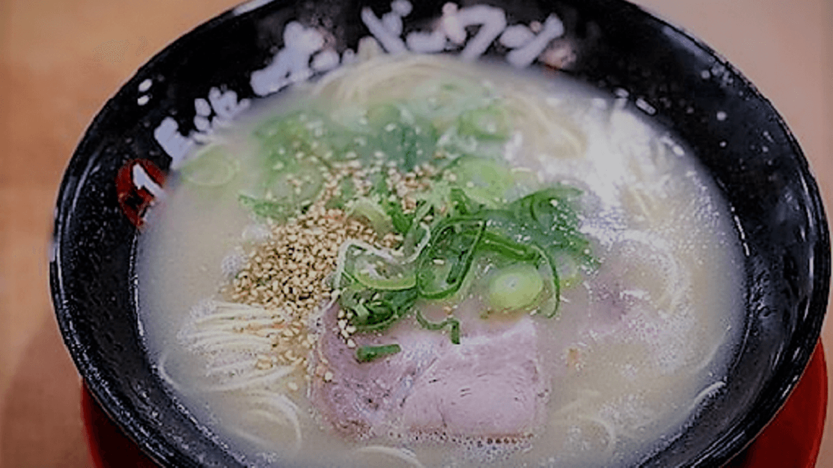 大特￥7300　激うま　 長浜ナンバーワン豚骨ラーメン　福岡博多大人気店オススメ 長浜ナンバーワン 人気の博多豚骨ラーメン 福岡 メニューと価格