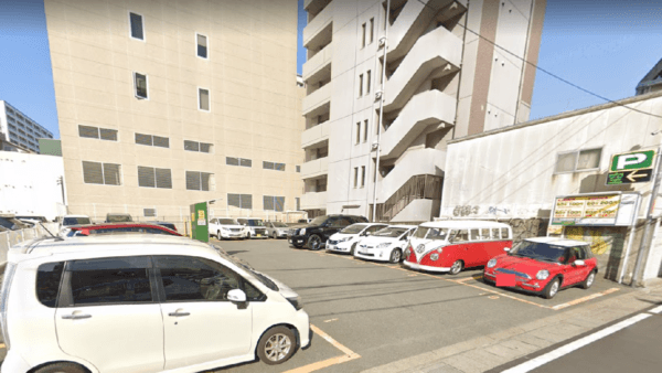 ワコー今泉第8駐車場