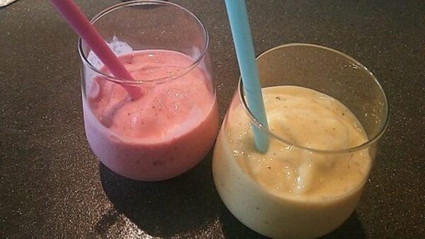 PRINCE of the FRUIT(プリンスオブザフルーツ)のスムージー