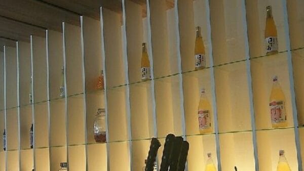 PRINCE of the FRUIT(プリンスオブザフルーツ)の店内