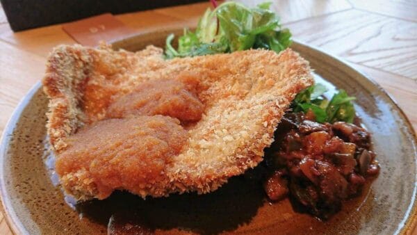 ナインドアーズ（Nine Doors）のランチ