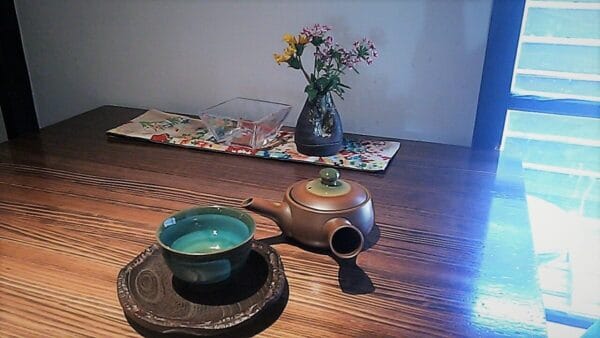 今泉小路 日和日の店内