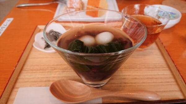 フラウアツコかやしな の甘味