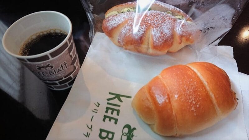 クリーブラッツ のパン