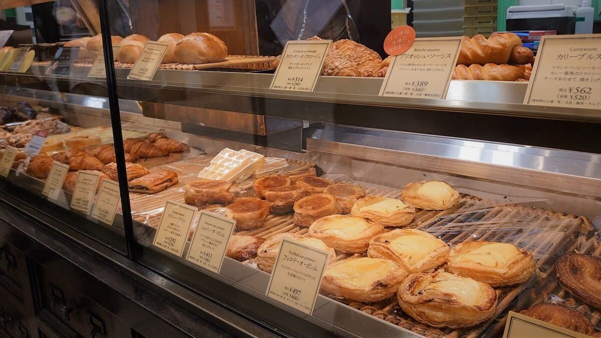 PAUL(プール)のショーウィンドウ