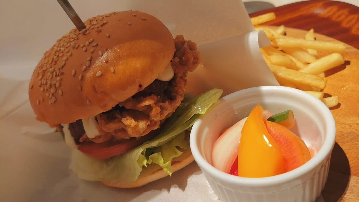 マスチキ 天神店