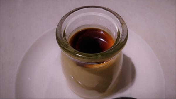 マスチキ のデザート