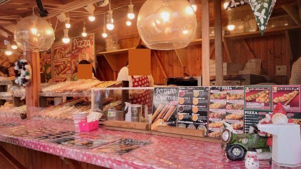 福岡クリスマスマーケット