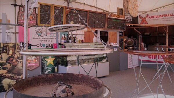 福岡クリスマスマーケット