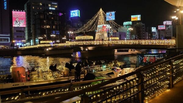 福岡クリスマスマーケット