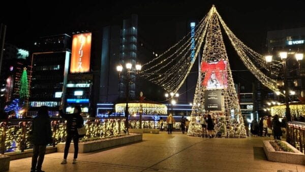 福岡クリスマスマーケット