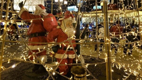 福岡クリスマスマーケット