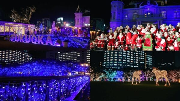 福岡クリスマスマーケット