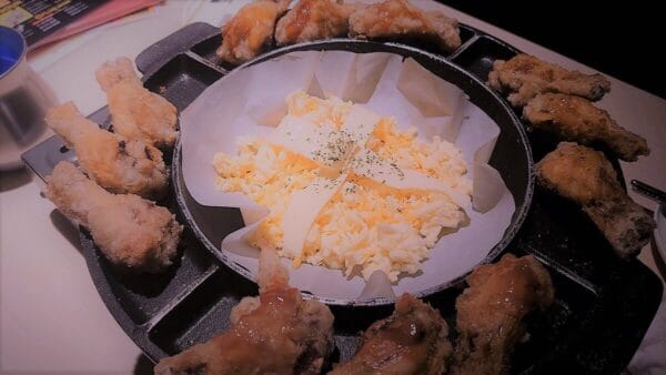 韓美 KANBI の韓国料理