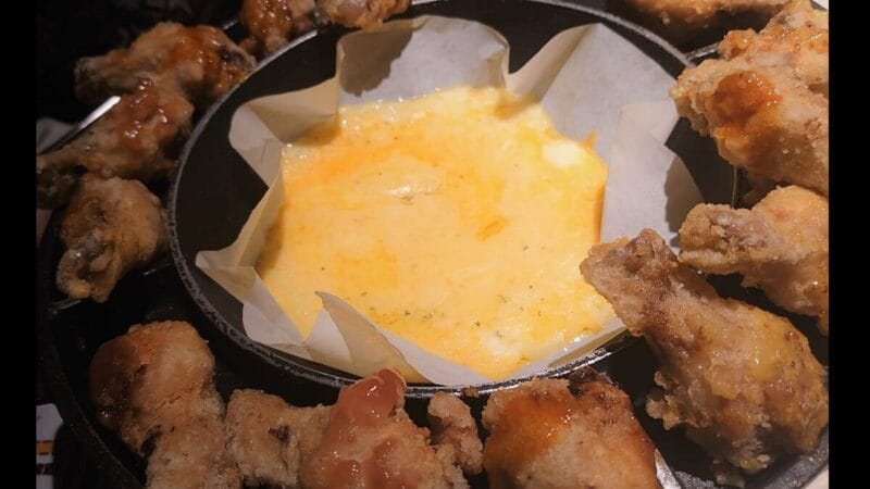 韓美 KANBI のチョアチキン