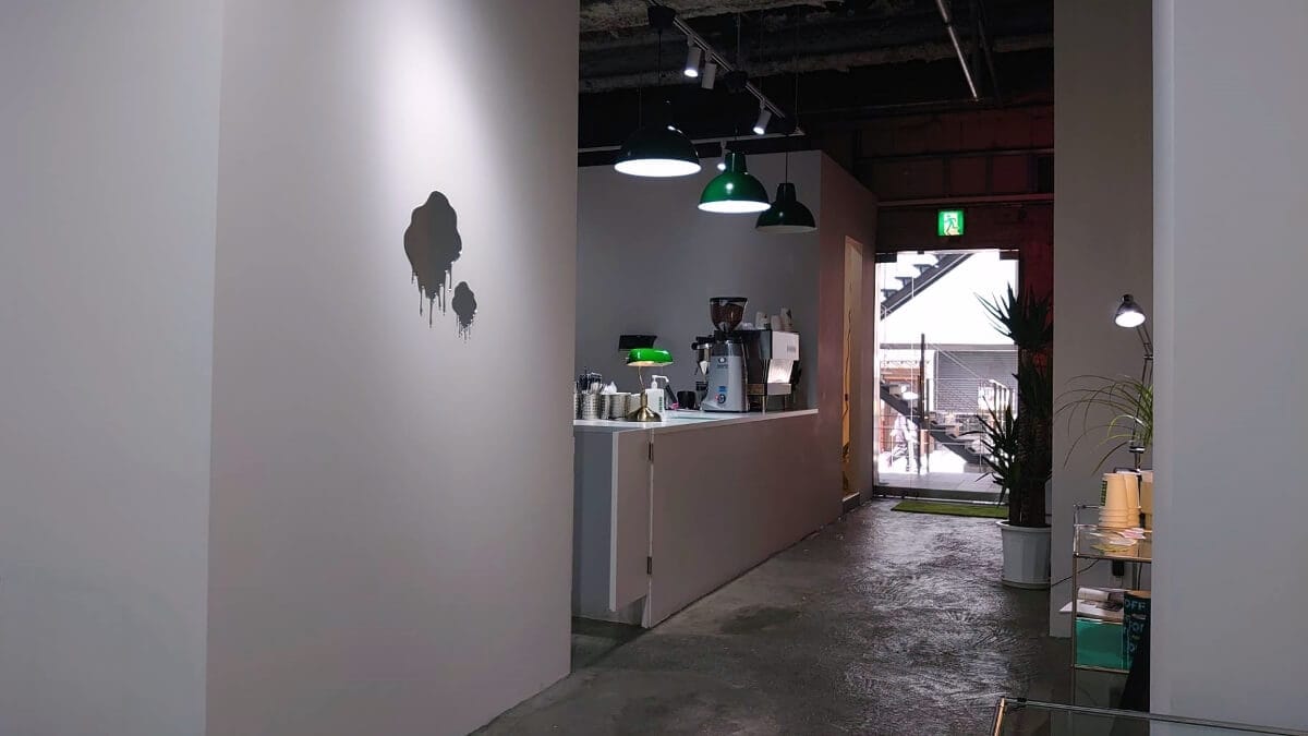 店内