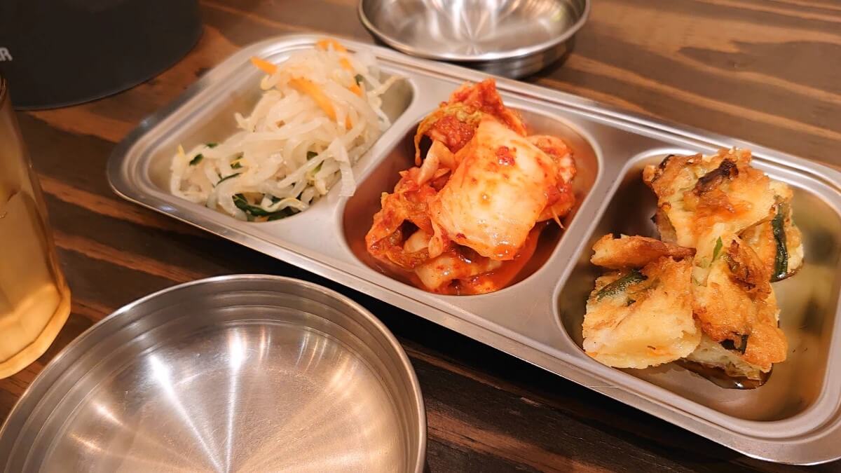 韓国酒場 コッキオ の韓国料理