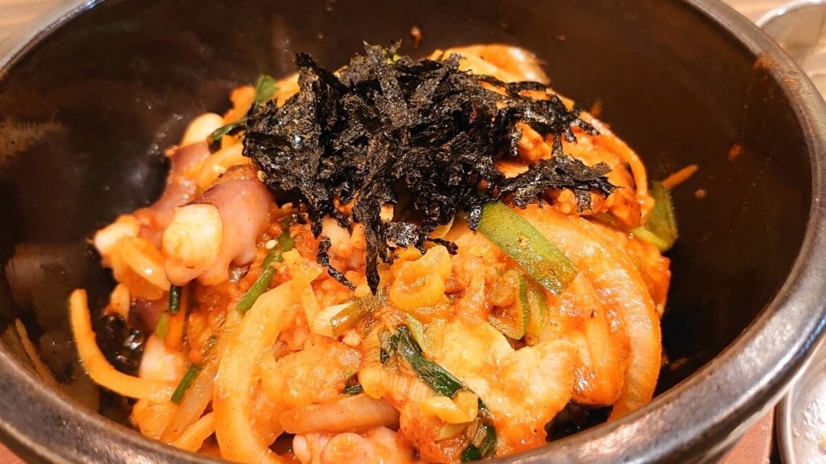 韓国酒場 コッキオ の韓国料理