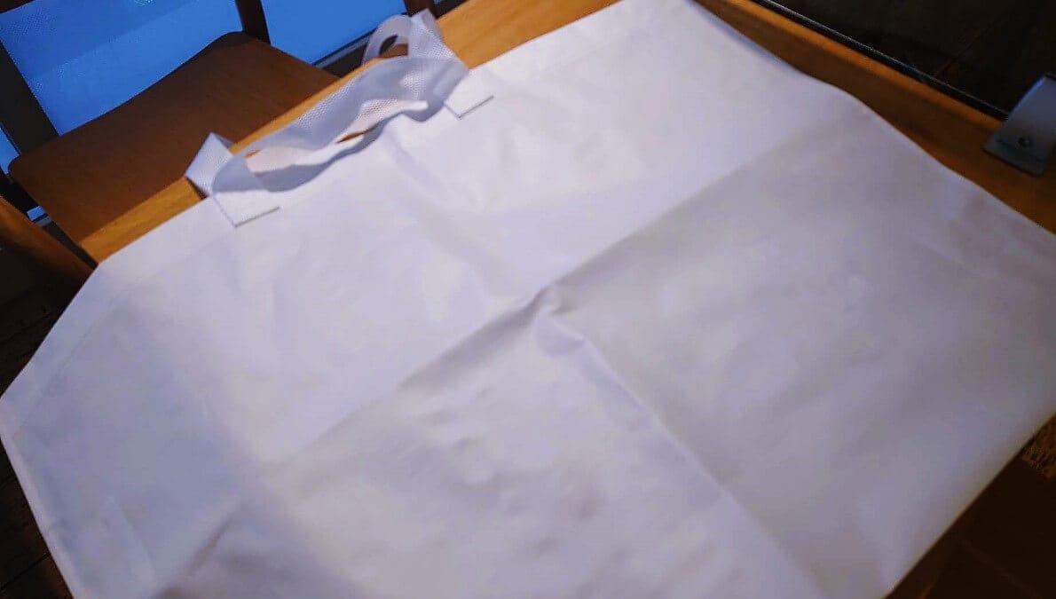 無印良品のデポジット制シェアパック