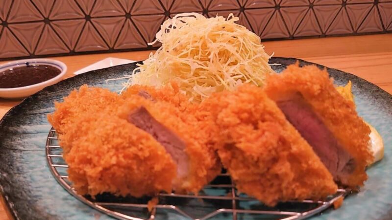 とんかつ とんとんのとんかつ