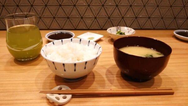 とんかつ とんとんの定食