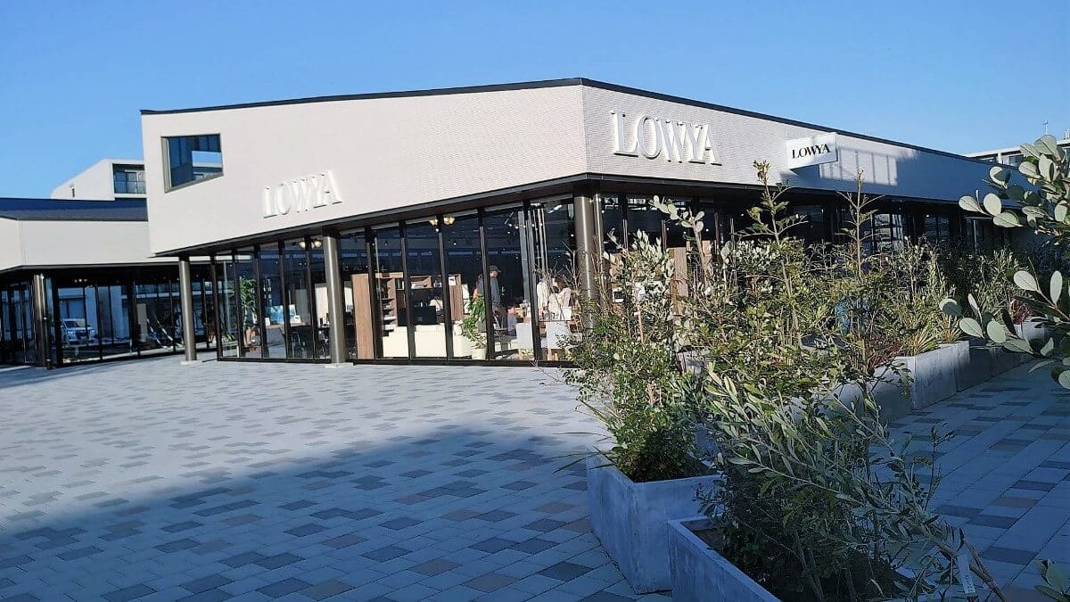 LOWYA（ロウヤ）の実店舗