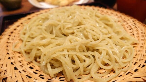 赤坂けやき通りむらたのお蕎麦