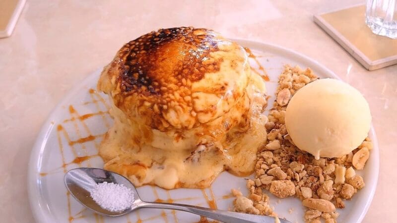 NOOICE （ノイス）のパンケーキ