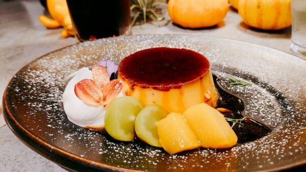 HANAMONOGATARI + HAMORU CAFE のスイーツ