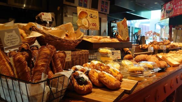 HEART BREAD ANTIQUE(ハートブレッドアンティーク)のパンの販売