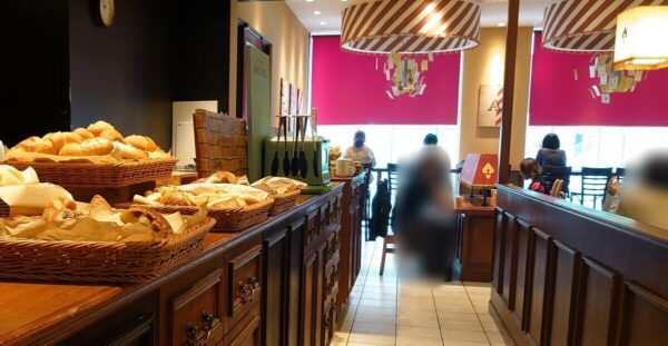 HEART BREAD ANTIQUE(ハートブレッドアンティーク)の店内