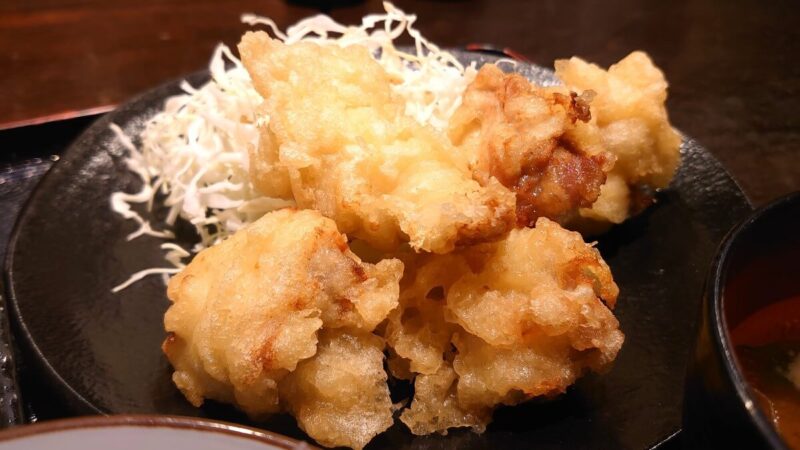 とり天ルドゥー のとり天