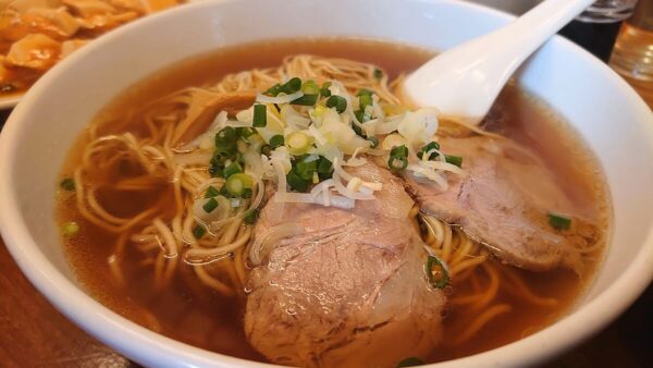 中国料理 鉄人 の中華料理