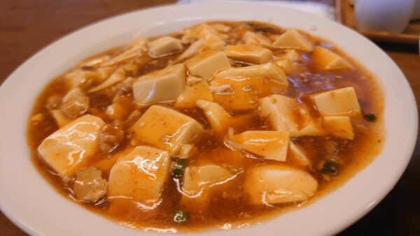 中国料理 鉄人 の中華料理