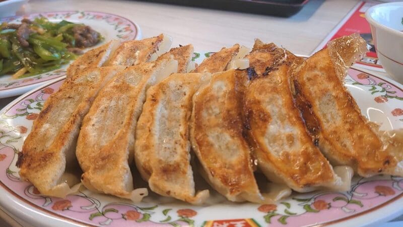 餃子の王将 の餃子