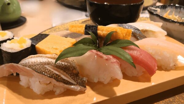 博多太郎寿司 のにぎり寿司