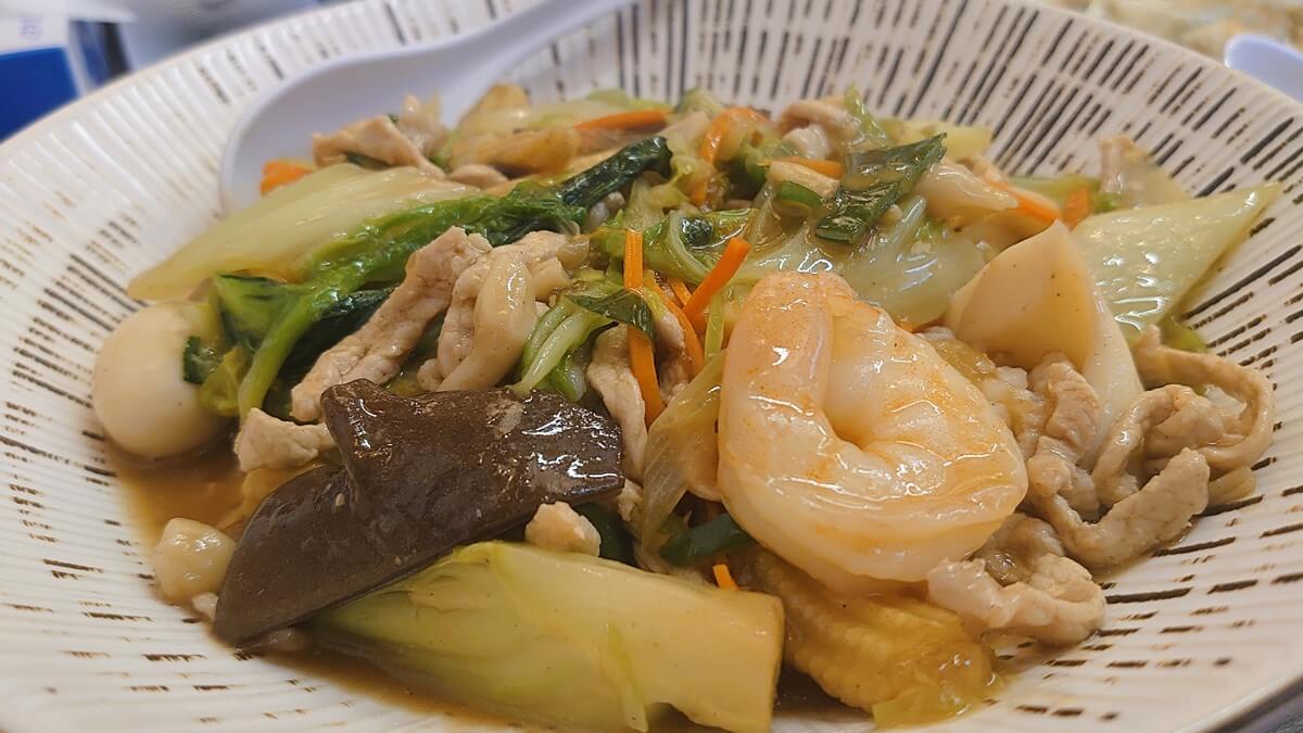 中華酒場 富味屋