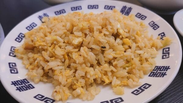 中華酒場 富味屋 の中華ランチ