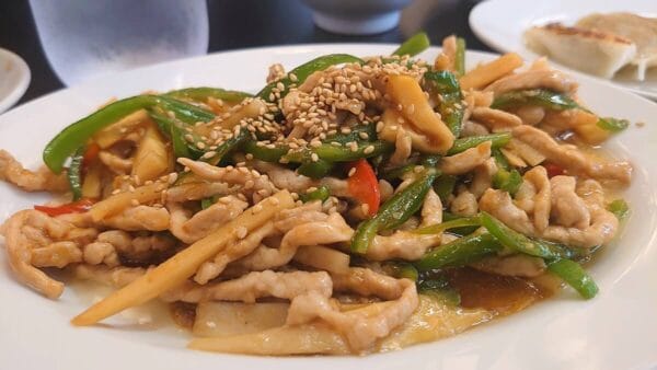 中華酒場 富味屋 の中華ランチ