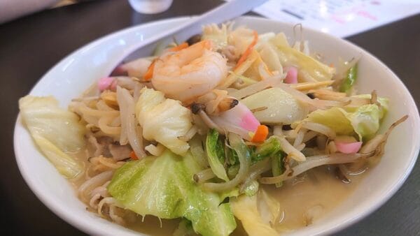 中華酒場 富味屋 の中華ランチ